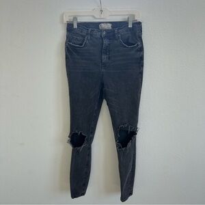 Free People Skinny Jeans